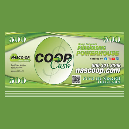 $500 Gift Certificate