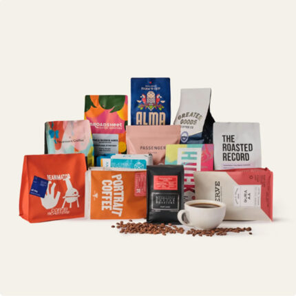 Coffee Subscription Box