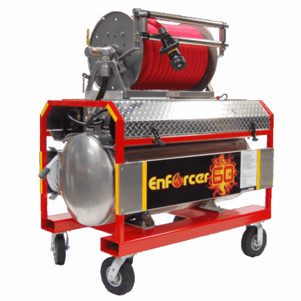Fire Rover Enforcer60 w/Trigger Nozzle